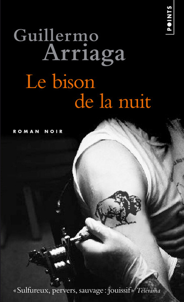Le Bison de la nuit (9782757815878-front-cover)