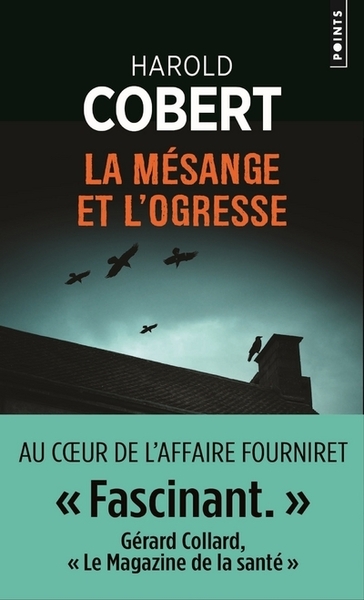 La Mésange et l'Ogresse (9782757865378-front-cover)