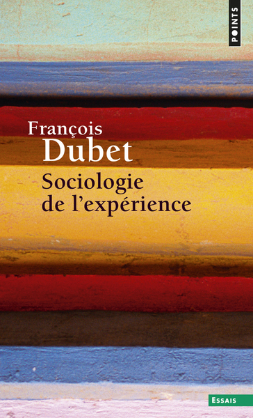 Sociologie de l'expérience (9782757857243-front-cover)