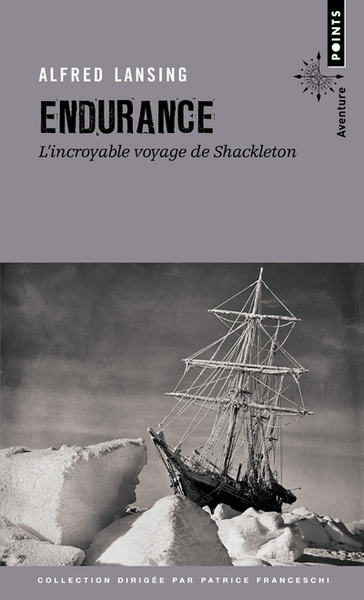 Endurance, L'incroyable voyage de Shackleton (9782757883761-front-cover)