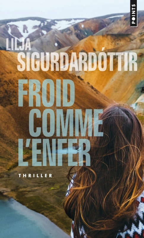 Froid comme l'enfer, Trilogie d'Aurora - Tome 1 (9782757897522-front-cover)
