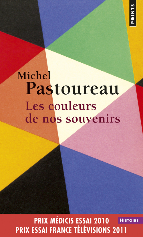 Les Couleurs de nos souvenirs (9782757854471-front-cover)