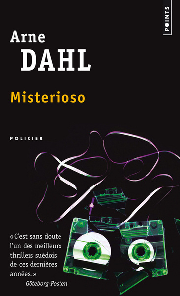 Misterioso (9782757813058-front-cover)