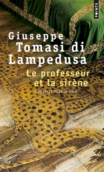 Le Professeur et la sirène (9782757864647-front-cover)
