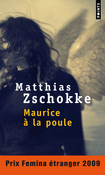 Maurice à la poule (9782757818299-front-cover)