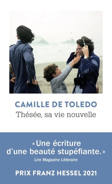 Thésée, sa vie nouvelle (9782757890325-front-cover)