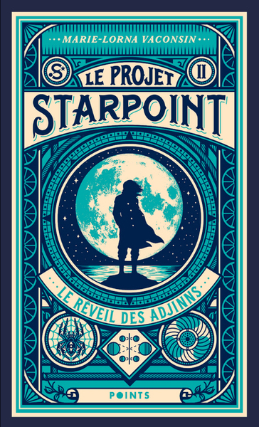 Projet Starpoint, tome 2. tome 2 (9782757874042-front-cover)