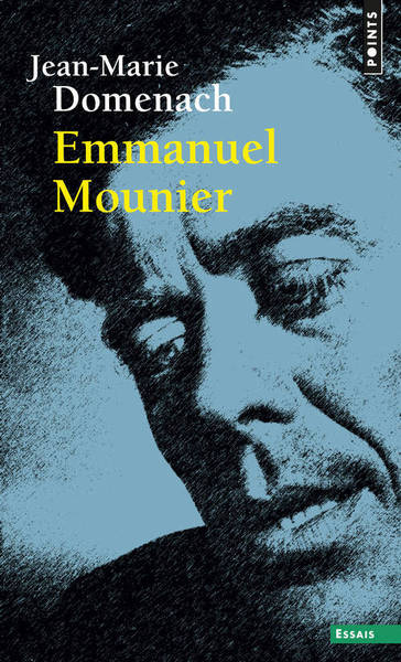 Emmanuel Mounier (9782757839645-front-cover)