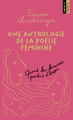 Quand les femmes parlent d'amour, Une anthologie de la poésie féminine (9782757897621-front-cover)