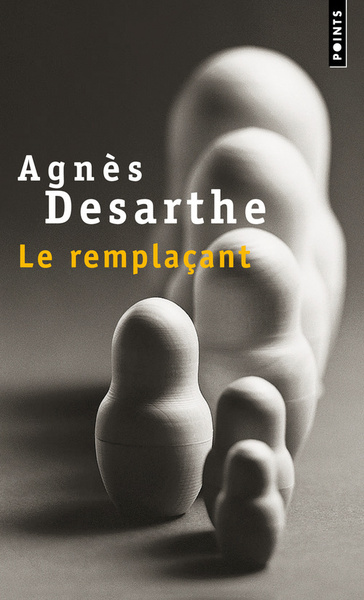 Le Remplaçant (9782757819432-front-cover)