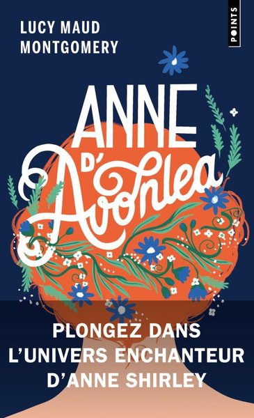 Anne d'Avonlea (9782757893326-front-cover)
