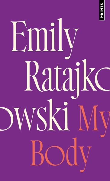 My Body (9782757898529-front-cover)