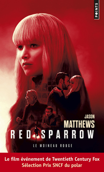 Red Sparrow, Le Moineau rouge (9782757869871-front-cover)
