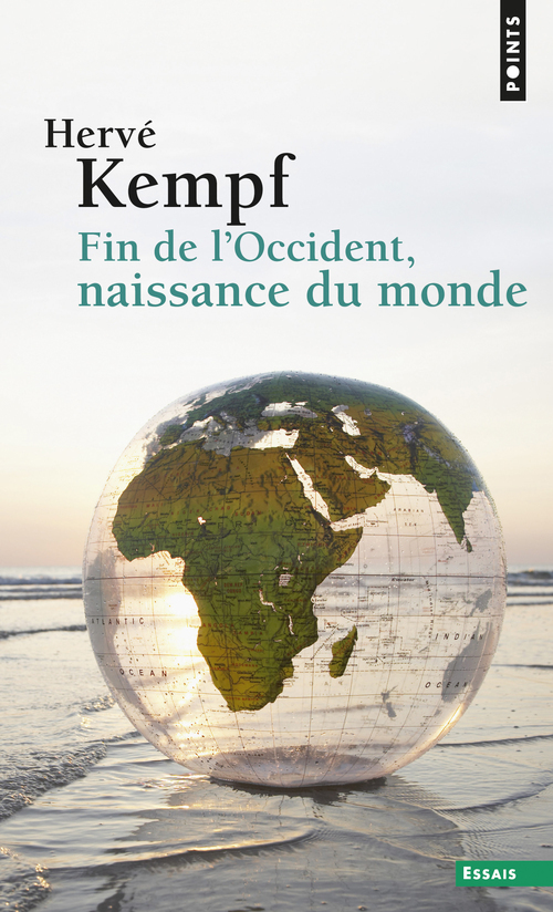 Fin de l'Occident, naissance du monde (9782757846018-front-cover)