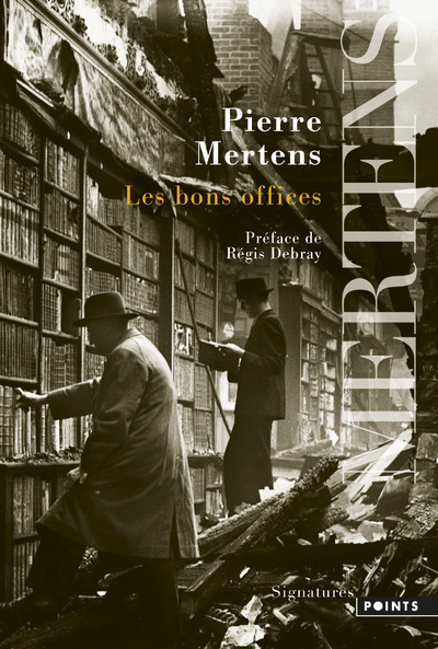 Les Bons Offices (9782757881699-front-cover)