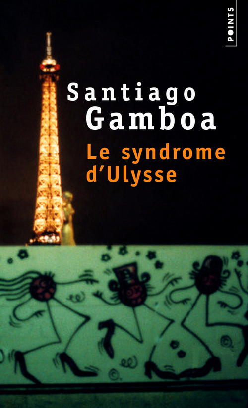 Le Syndrome d'Ulysse (9782757812389-front-cover)