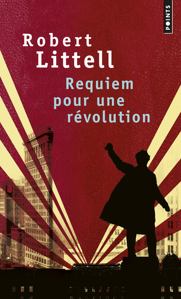 Requiem pour une révolution, Le grand roman de la Révolution russe (9782757817780-front-cover)