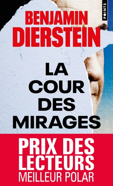 La Cour des mirages, Prix du meilleur Polar 2024 (9782757897836-front-cover)