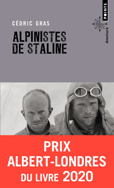 Alpinistes de Staline (9782757888056-front-cover)