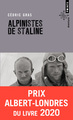 Alpinistes de Staline (9782757888056-front-cover)