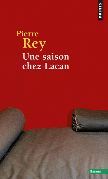 Une saison chez Lacan (réédition) (9782757864753-front-cover)
