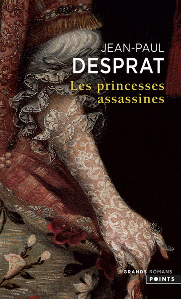 Les Princesses assassines (9782757866269-front-cover)