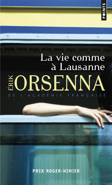 La Vie comme à Lausanne (9782757851692-front-cover)