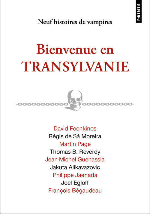 Bienvenue en Transylvanie (9782757832875-front-cover)