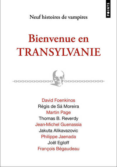 Bienvenue en Transylvanie (9782757832875-front-cover)