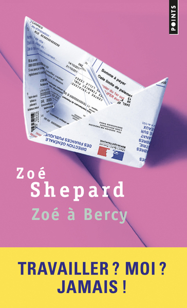 Zoé à Bercy (9782757859810-front-cover)