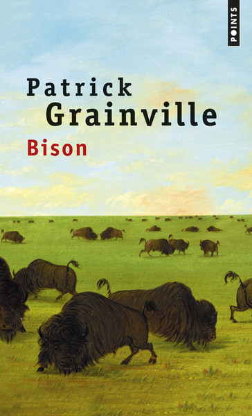 Bison (9782757849538-front-cover)