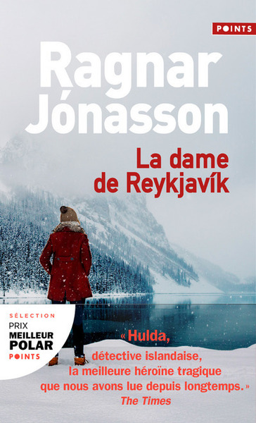 La Dame de Reykjavik (9782757878095-front-cover)