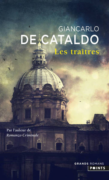 Les Traîtres (9782757833636-front-cover)
