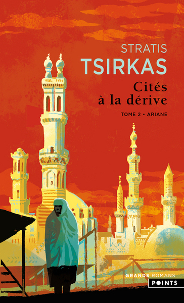 Cités à la dérives II, tome 2. Ariane ((Nouvelle édition)) (9782757889992-front-cover)
