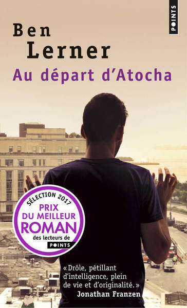Au départ d'Atocha (9782757849484-front-cover)