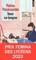 Tenir sa langue, Prix Femina des Lycéens 2022 (9782757898123-front-cover)