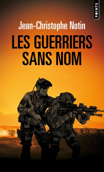 Les Guerriers sans nom (9782757892473-front-cover)