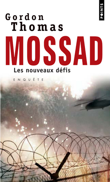 Mossad . Les nouveaux défis (9782757802878-front-cover)