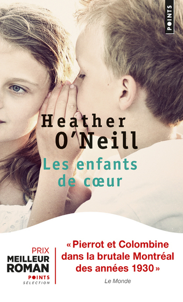 Les Enfants de coeur (9782757876022-front-cover)