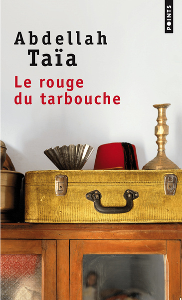 Le Rouge du tarbouche (9782757827888-front-cover)