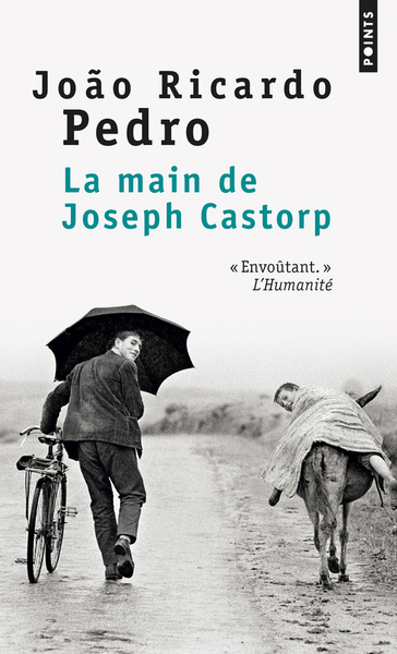 La Main de Joseph Castorp (9782757849163-front-cover)