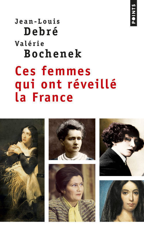 Ces femmes qui ont réveillé la France (9782757838471-front-cover)