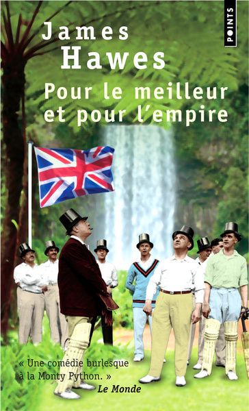 Pour le meilleur et pour l'Empire (9782757809204-front-cover)