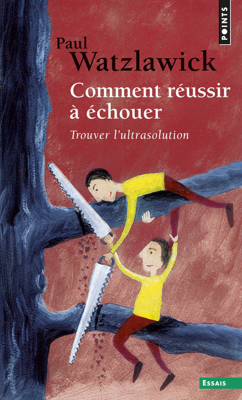 Comment réussir à échouer. Trouver l'ultrasolution (9782757841815-front-cover)