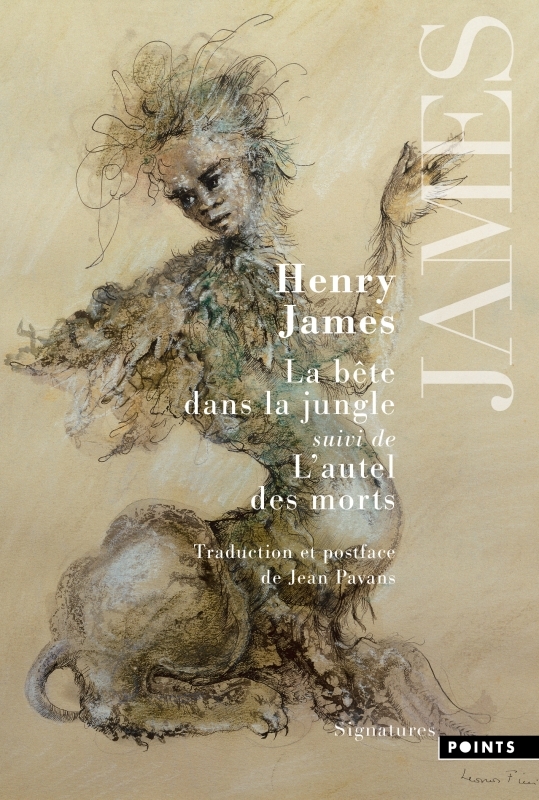 La Bête dans la jungle, suivi de L'Autel des morts (9782757820896-front-cover)