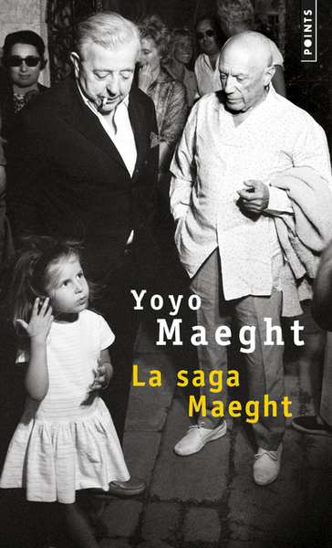 La Saga Maeght (9782757855256-front-cover)
