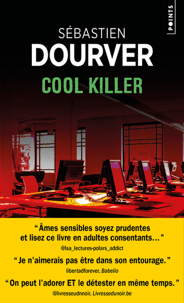 Cool Killer (9782757886816-front-cover)