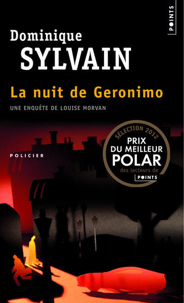 La Nuit de Geronimo (9782757817742-front-cover)