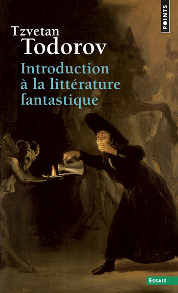 Introduction à la littérature fantastique ((Réédition)) (9782757850138-front-cover)