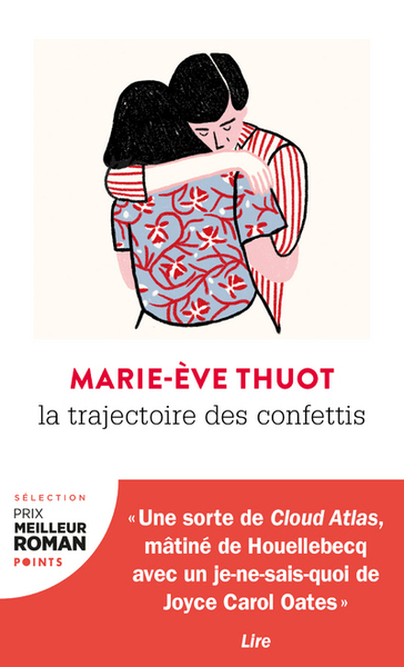 La Trajectoire des confettis (9782757888360-front-cover)